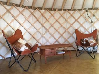 The Yurt Wai Rua - Whangarei - 1