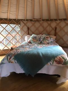 The Yurt Wai Rua - Whangarei - 8