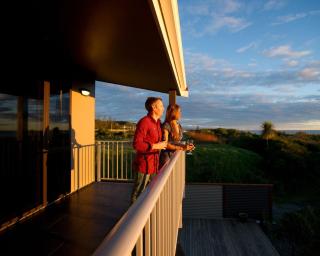 Luxury Seaview Apartments - Greymouth - 0