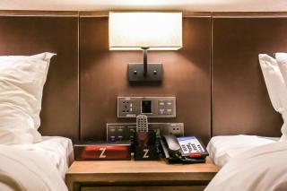 Chao Man Hotel(Guangzhou Pazhou Exhibition Center Chigang Subway Station) - Canton - 3
