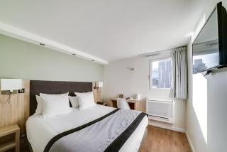 Hôtel l'Amandier - Nanterre - 7