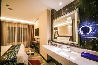 Chao Man Hotel(Guangzhou Pazhou Exhibition Center Chigang Subway Station) - Canton - 1