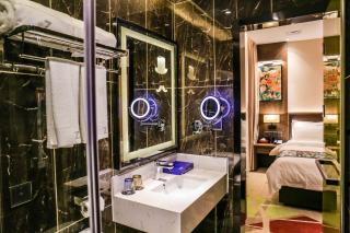 Chao Man Hotel(Guangzhou Pazhou Exhibition Center Chigang Subway Station) - Canton - 8