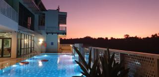 Wafa Hotel & Apartment - Kampong Mata Mata - 0