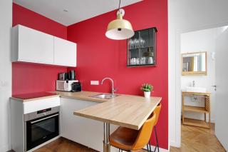 Rent a Room - Residence Meslay - Paris - 1