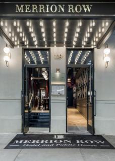Merrion Row Hotel and Public House - New York - 1