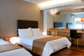 Capsis Hotel Thessaloniki - Tessalónica - 3