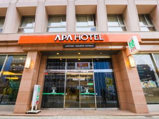 APA Hotel Sapporo Susukino Ekinishi - 9