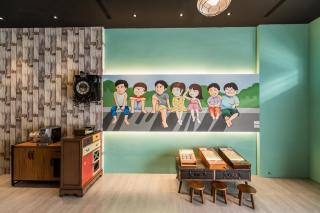 Peach blossom B&B - 8