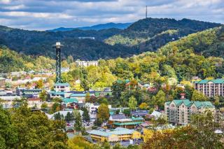 Naughty by Nature - Gatlinburg - 8