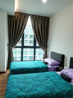 Vivacity Jazz3 Apartment Kuching 127 - 5