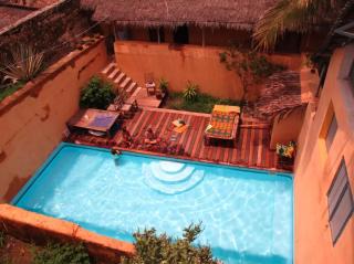 Patio dos quintalinhos - Casa di Gabriele - Isola di Mozambico - 9