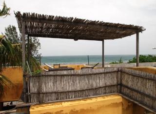 Patio dos quintalinhos - Casa di Gabriele - Isola di Mozambico - 3