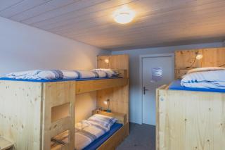 Mountain Lodge Backpackercamp - Lenk - 2