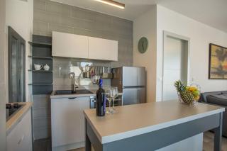 Luxury apartment Marjan - Black - 4