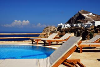 Anemousa Hotel - Chora Folegandros - 1