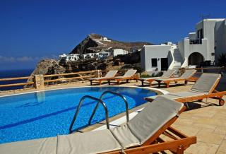 Anemousa Hotel - Chora Folegandros - 6