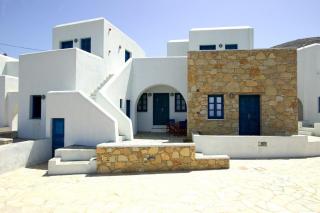 Anemousa Hotel - Chora Folegandros - 4