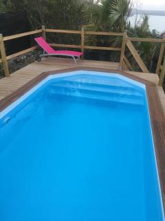 villa fleurie - Le Moule - 1