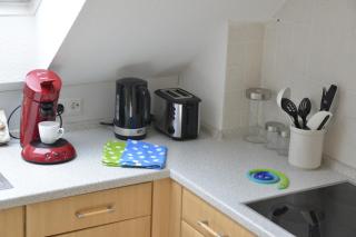 flat2let Apartment 2 - Frankfurt am Main - 4