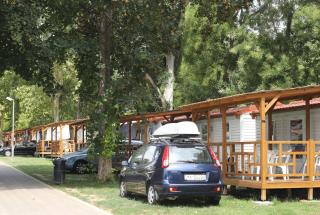 Balatontourist Füred Camping & Bungalows - Balatonfüred - 7