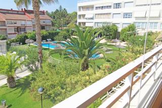 1a línea Playa San Juan. Vistas. Piscina. BBQ. Gym - 2