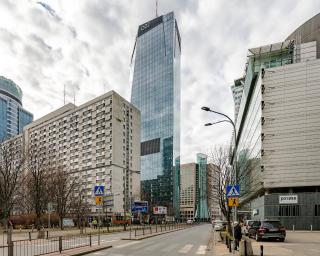 P&O Apartments Plac Grzybowski - Varsavia - 1