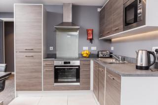 Dream Apartments St Thomas Hall - 3