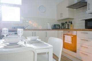 MyCityHaven - 3 bedroom Shirehampton flat near Avonmouth & M4 - Bristol - 8