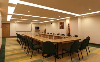 Lemon Tree Hotel Chennai - Chennai - 6