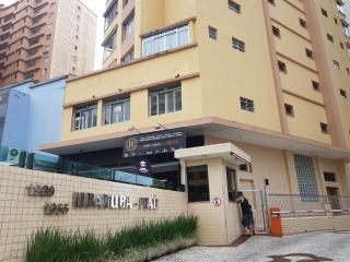 Apto Pé na Areia Santos - Santos - 5