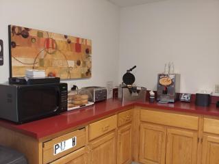 Americas Best Value Inn Charlotte - Charlotte - 6