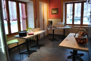 Auberge du Hérisson - La Chaux-du-Dombief - 3