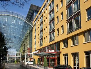 Hotel Elbflorenz Dresden - Dresden - 9