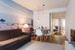 JOIVY Elegant Liberdade Apartments - Lisbona - 7