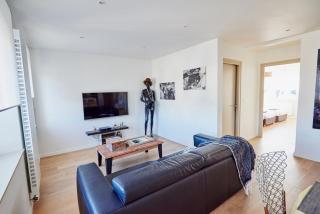 Les Appartements Saint-Michel - centre-ville 2 chambres 90m2 avec garage - 3