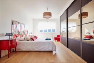 Les Appartements Saint-Michel - centre-ville 2 chambres 90m2 avec garage - Saint-Brieuc - 9