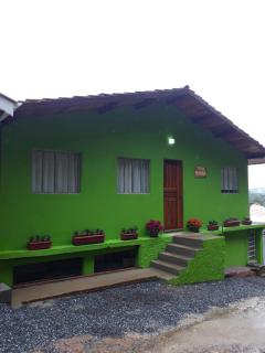 Vista das Montanhas - Monte Verde - 8