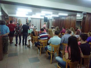 HOTEL CONTINENTAL COSQUIN - 2