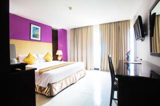 The Patra Hotel - Rama 9 - Bangkok - 7