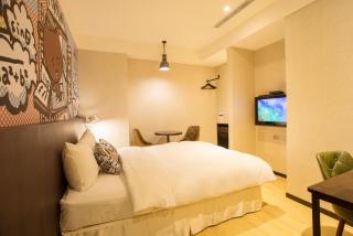 Just Live Inn-Taipei Station - 9