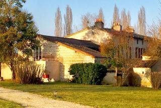 LA CARRETERIE - Les Gîtes - Pineuilh - 9