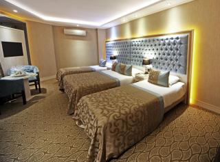 The Parma Hotel Downtown - Istanbul - 0