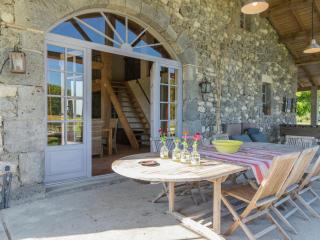 Mansion in Fargues with Pool and Garden - Fargues-sur-Ourbise - 5