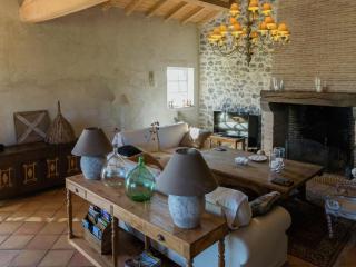 Mansion in Fargues with Pool and Garden - 1
