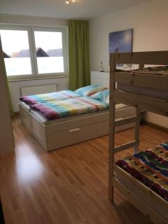 Ferienwohnung Schiffsblick Horumersiel - 4