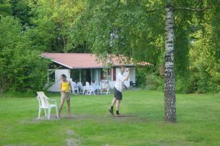 Vakantiebungalow Oase - 0