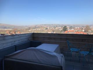 Wight view, flat 2 rosslyn house - Swanage - 3