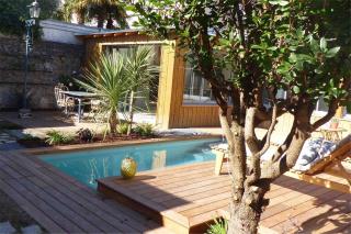 Le Nid du Héron, gîte urbain avec piscine chauffée - Nantes - 0