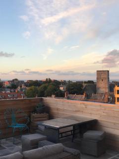 Wight view, flat 2 rosslyn house - Swanage - 5